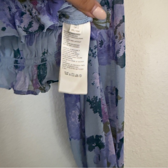 Free People Daphne Blouse - Picture 9 of 10